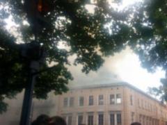 Пожежа у Львові ліквідували - Госс
