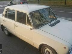 На  тракторах  задавили пешехода