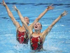 Synchronist Voloshin brought Ukraine two bronze medals of the World Cup