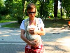 Ступка, Галич, Лірник і Дядя Жора. Як зіркові тата справляються з дітьми