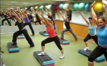 Intensive exercise leads to aging