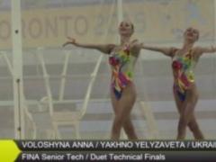 Ukrainians took the third place at the World Championships in Water Sports