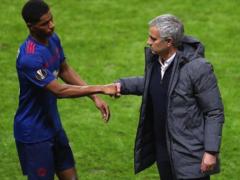 Mourinho: Rushford has grown three centimeters since my arrival