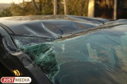 В Тавді безправний підліток зі своїм другом перекинулися на УАЗику