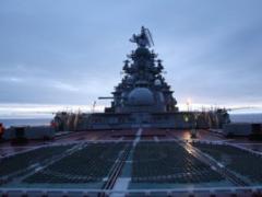 Щось буде?. РФ відправила військовий флот в Балтійське море