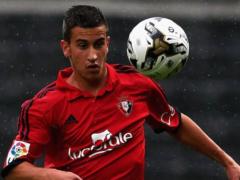 Torino signed Berenguera