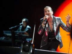 На концерт Depeche Mode в Києві не пускатимуть з великими сумками і електронними сигаретами