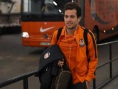  Atletico  is interested in Bernard