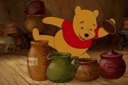 In China, banned Winnie the Pooh because of the similarity with Xi Jinping