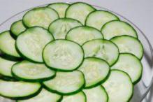 Effective treatment of hemorrhoids with cucumber and other folk remedies