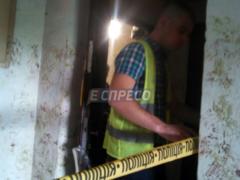 У Києві батько зарізав власного сина