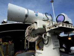 У США провели випробування лазерної зброї
