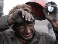 Працівники шахти  Новодружеськ Олесандрівськ  приєдналися до страйку