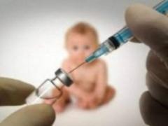 Україна увійшла в топ-8 країн з найменшим рівнем вакцинації дітей