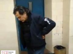 Затриманого в Одесі італійського мафіозі екстрадували на батьківщину