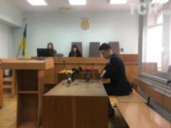 Седюка оштрафували за голі сідниці перед Джамалою на  Євробаченні-2017 