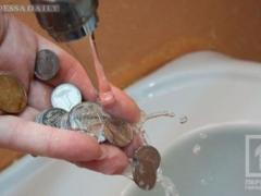 Денежный вопрос: в Одессе увеличатся тарифы на воду