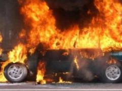 Біля сирійсько-турецького кордону смертник підірвав автомобіль