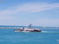Військові навчання Сі Бриз біля берегів Одеси перейшли в активну фазу