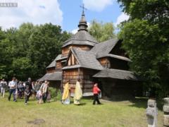В Украине появились 3D туры по семи музеям под открытым небом