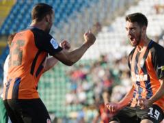 Ворскла — Шахтер 0:3 Видео голов и обзор матча
