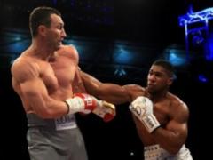 Klitschko lacks the street pressure that I have - Joshua