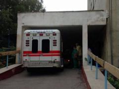 Volunteers ask to help the Kharkov hospital with hygiene products for the wounded fighters