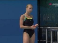 Украинка за свой прыжок на чемпионате мира получила 0 баллов