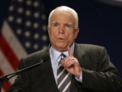 Маккейн закликав посилити тиск на Путіна після заяв про  Малоросію 