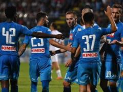 Наполи – Карпи 4:1 Видео голов и обзор матча