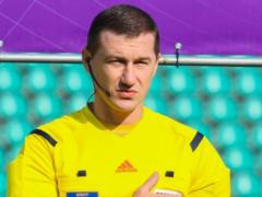 Шахтер и Динамо рассудит Можаровский