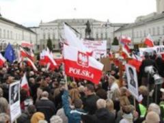 В Польше продолжаются протесты против судебной реформы