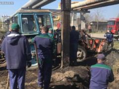 На Пересипу стався прорив нафтопроводу: пальним залило понад 500 квадратних метрів землі
