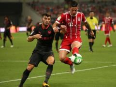 Бавария – Арсенал 1:1 (2:3 по пенальти) Видео голов и обзор матча