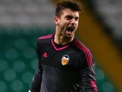 Вратарь Валенсии перешел в Алавес