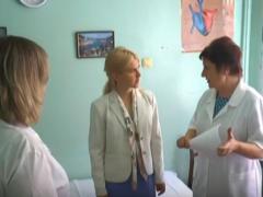У Борівської ЦРЛ Харківщини встановили сучасну діагностичну апаратуру