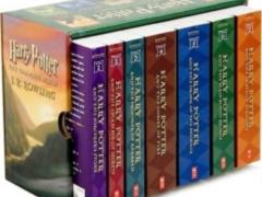 Выйдут две новые книги о Гарри Поттере