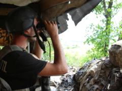 Сутки в АТО: 4 погибших бойцов, еще трое получили ранения