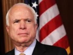 Senator McCain found a brain tumor