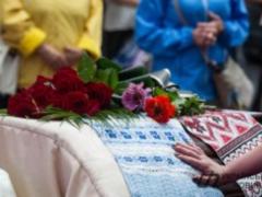 In Kiev, the march of memory of Pavel Sheremet