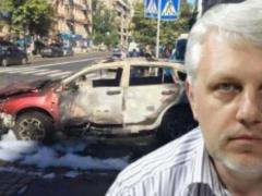 Police among the versions of the murder of Sheremet consider the  Russian trace  - the Ministry of Internal Affairs