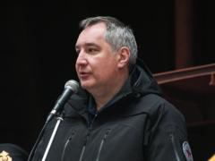 Молдавия закроет небо для Рогозина