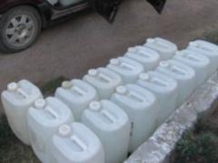 Eliminated illegal alcohol for one million hryvnia
