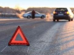 В Голосієво водій збив двох пішоходів