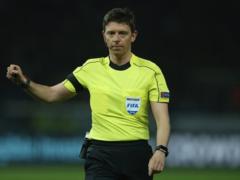 Стал известен главный арбитр матча за Суперкубок УЕФА