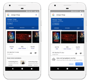 Машинне навчання поліпшить персоналізацію підказок в додатку Google