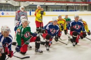 HC  Motorist  went to the pre-season in the Czech Republic