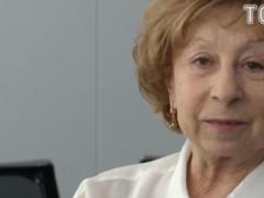 Ахеджакова розповіла одеським журналістам, чому майже не знімається в кіно