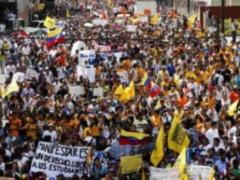 Під час протестів у Венесуелі загинули двоє людей