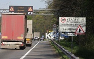 У Києві обмежили в їзд великовантажного транспорту
